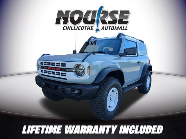 new 2024 Ford Bronco car, priced at $47,462