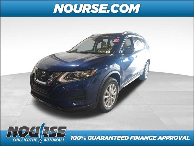used 2020 Nissan Rogue car, priced at $19,959