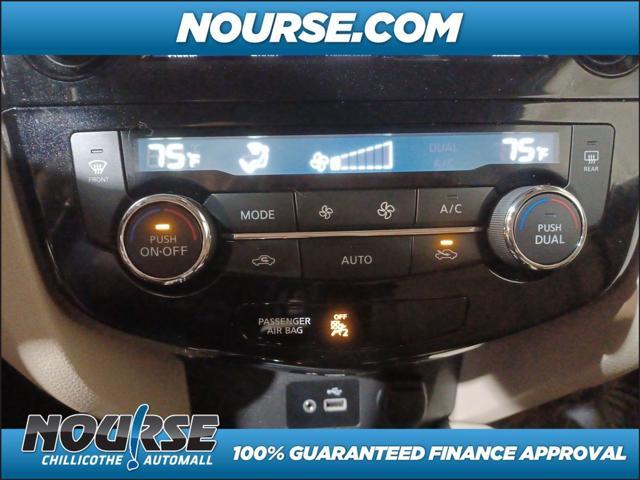 used 2020 Nissan Rogue car, priced at $19,959
