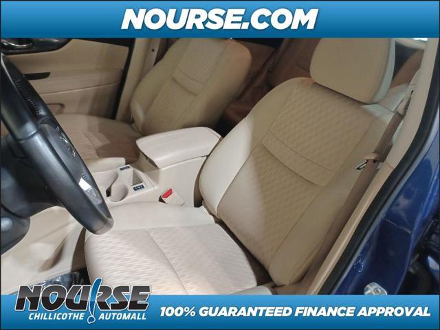 used 2020 Nissan Rogue car, priced at $19,959