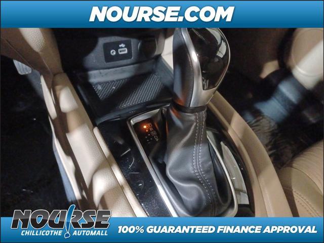 used 2020 Nissan Rogue car, priced at $19,959