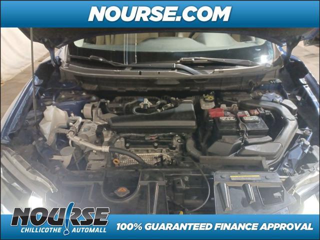 used 2020 Nissan Rogue car, priced at $19,959