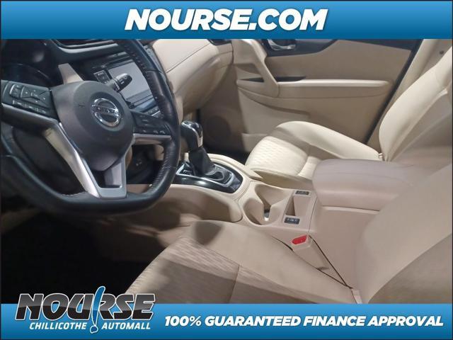 used 2020 Nissan Rogue car, priced at $19,959