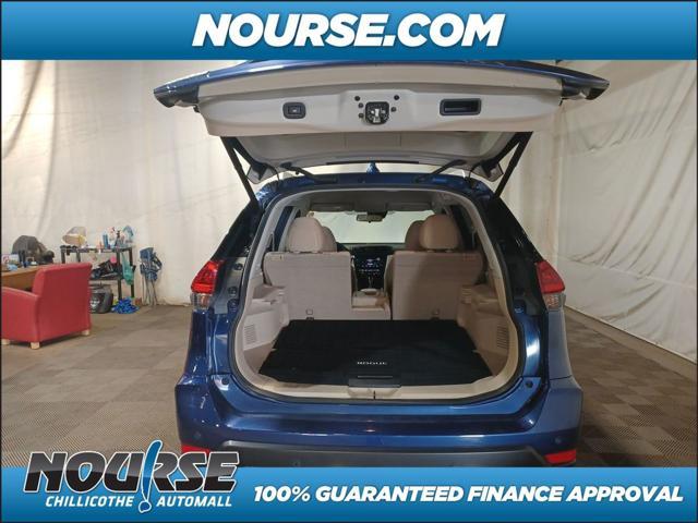 used 2020 Nissan Rogue car, priced at $19,959