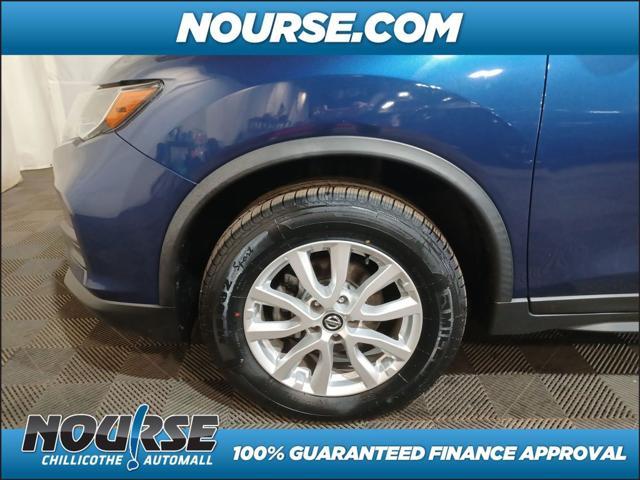 used 2020 Nissan Rogue car, priced at $19,959