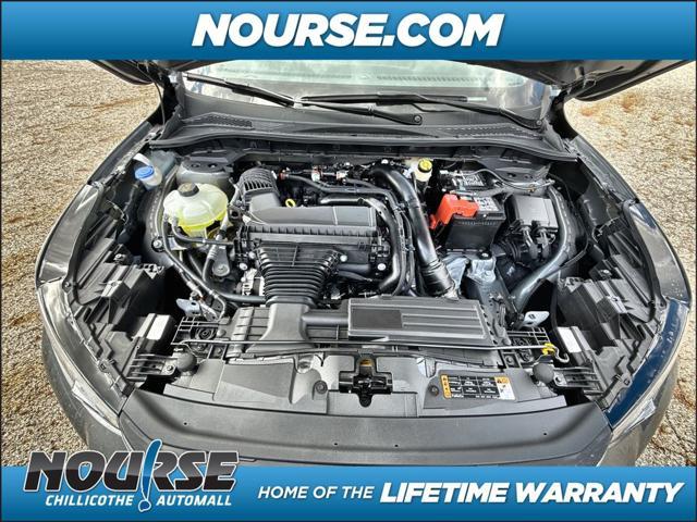 new 2025 Ford Escape car, priced at $33,401
