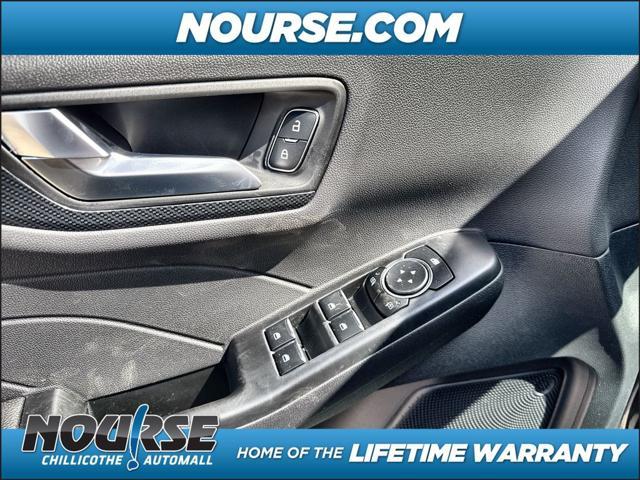 new 2025 Ford Escape car, priced at $33,401