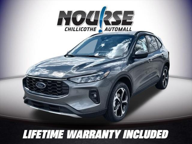 new 2025 Ford Escape car, priced at $33,401