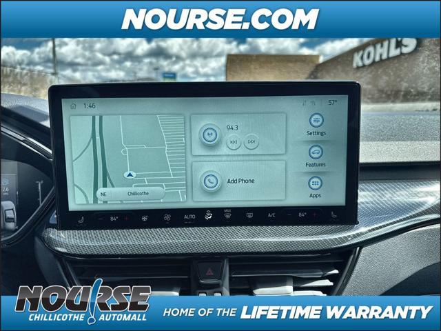 new 2025 Ford Escape car, priced at $33,401