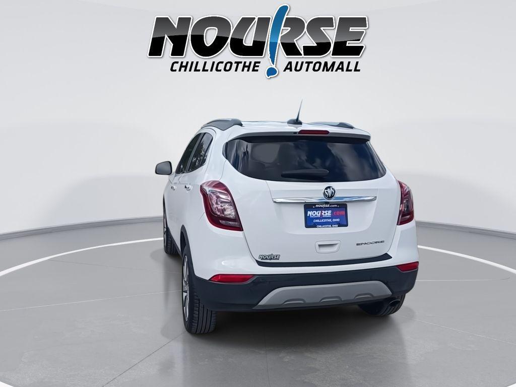 used 2020 Buick Encore car, priced at $15,189
