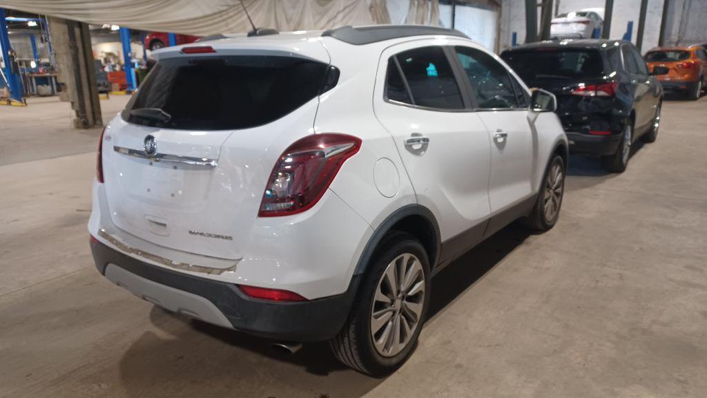 used 2020 Buick Encore car, priced at $15,356