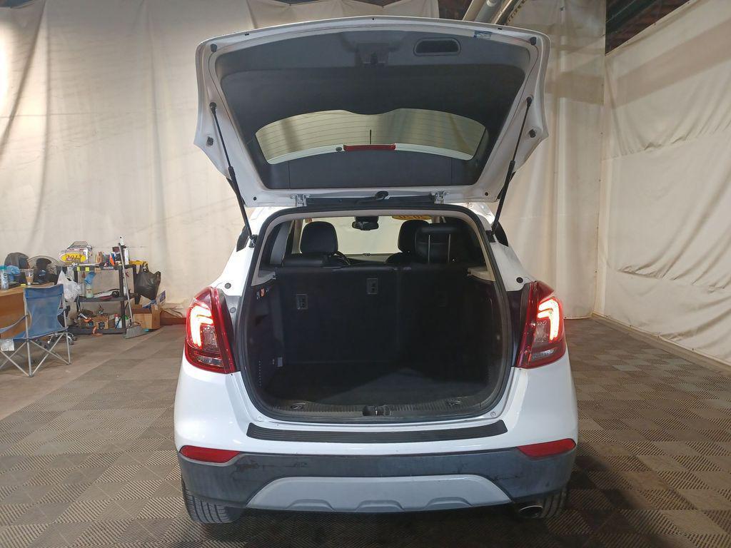 used 2020 Buick Encore car, priced at $15,189