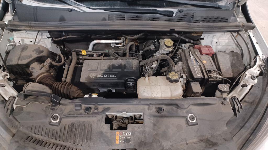 used 2020 Buick Encore car, priced at $15,356