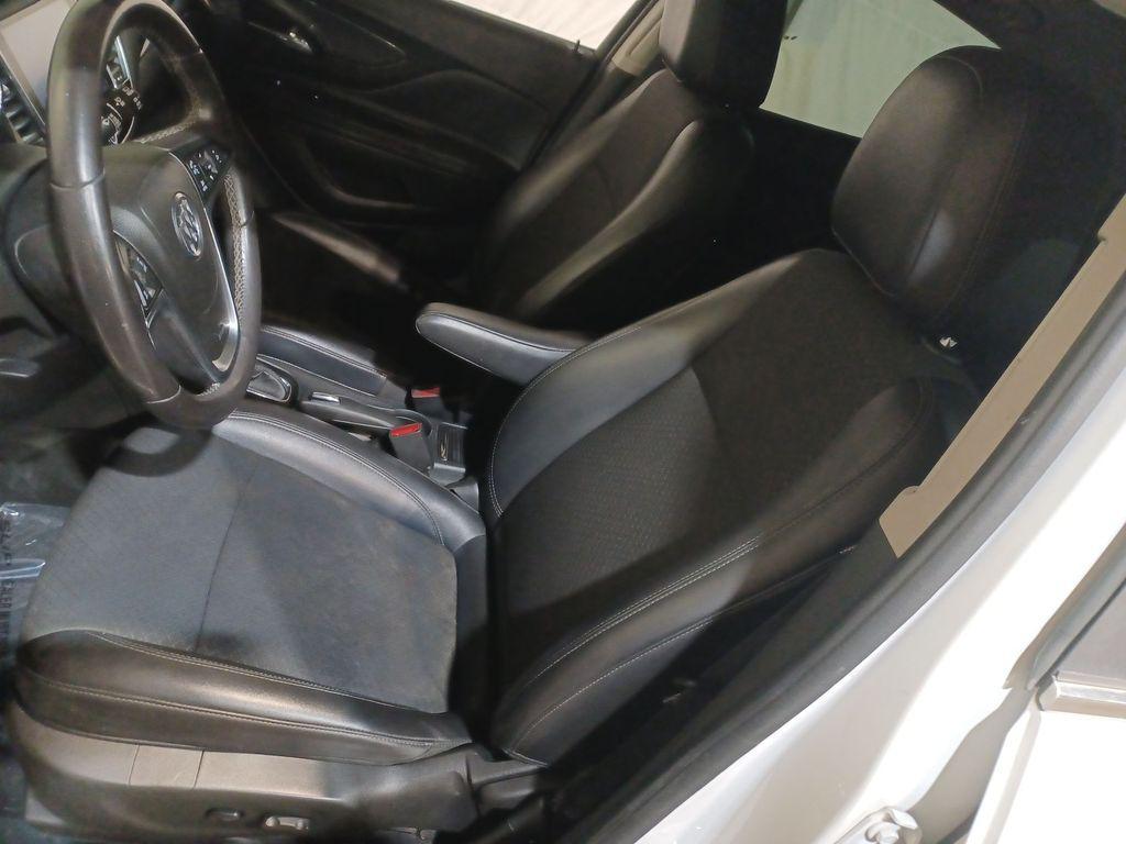 used 2020 Buick Encore car, priced at $15,189