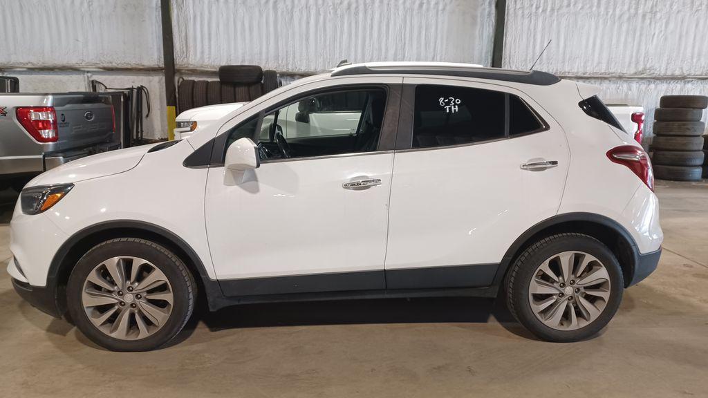 used 2020 Buick Encore car, priced at $15,356