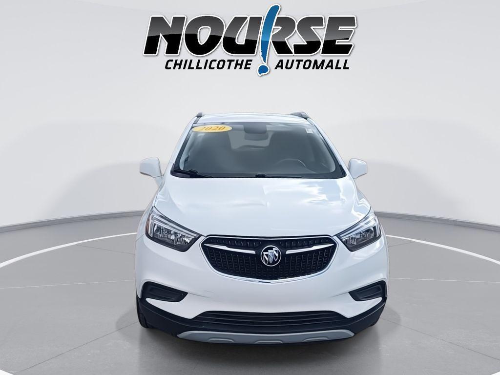 used 2020 Buick Encore car, priced at $15,189