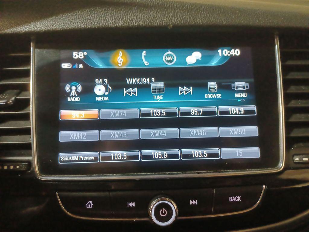 used 2020 Buick Encore car, priced at $15,189