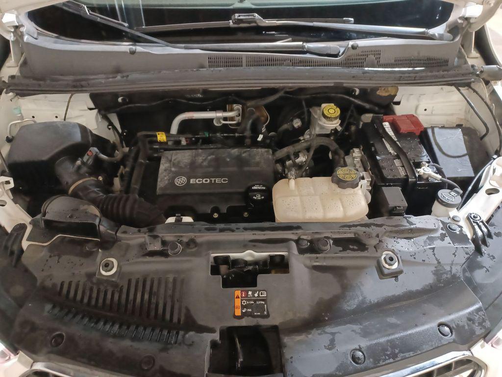 used 2020 Buick Encore car, priced at $15,189