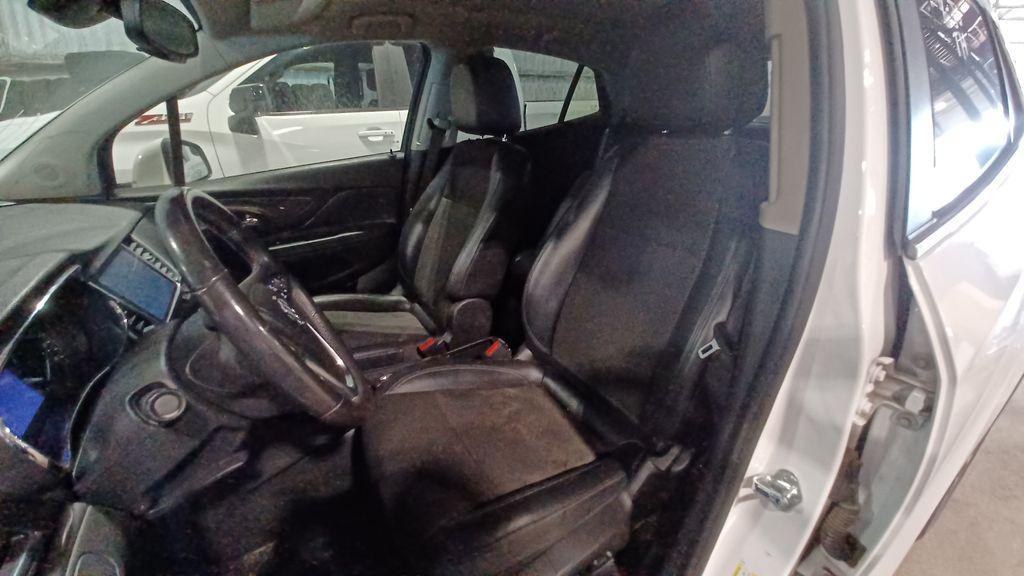 used 2020 Buick Encore car, priced at $15,356