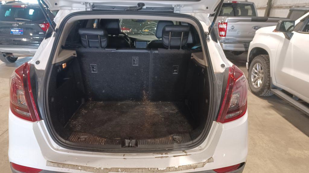 used 2020 Buick Encore car, priced at $15,356
