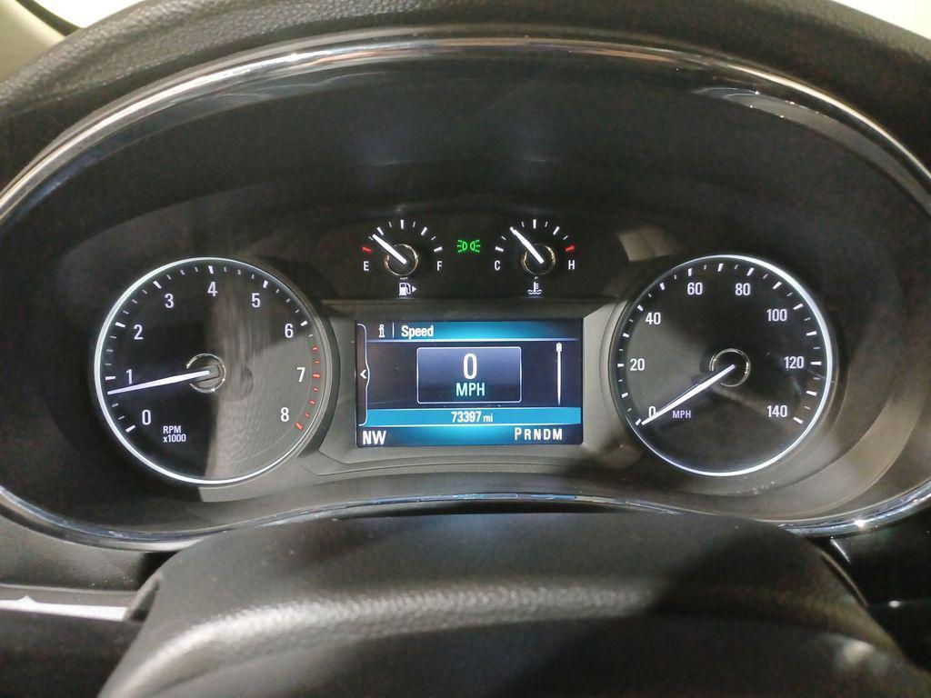 used 2020 Buick Encore car, priced at $15,189