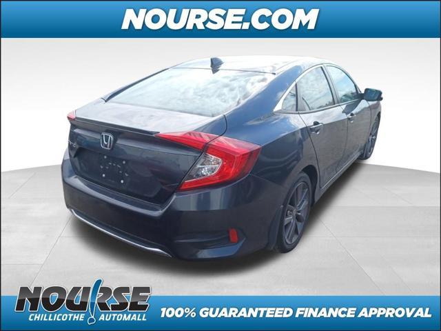 used 2021 Honda Civic car, priced at $21,861