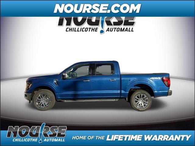 new 2024 Ford F-150 car, priced at $52,508