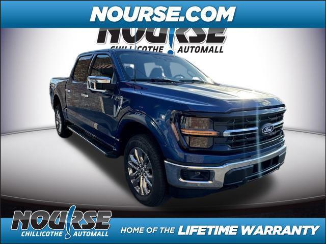 new 2024 Ford F-150 car, priced at $52,508