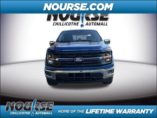 new 2024 Ford F-150 car, priced at $52,508