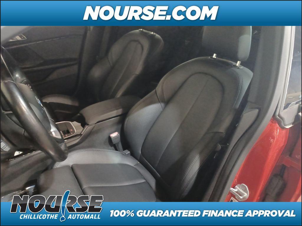 used 2021 BMW 228 Gran Coupe car, priced at $23,327