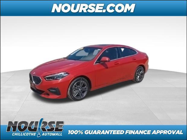 used 2021 BMW 228 Gran Coupe car, priced at $23,327