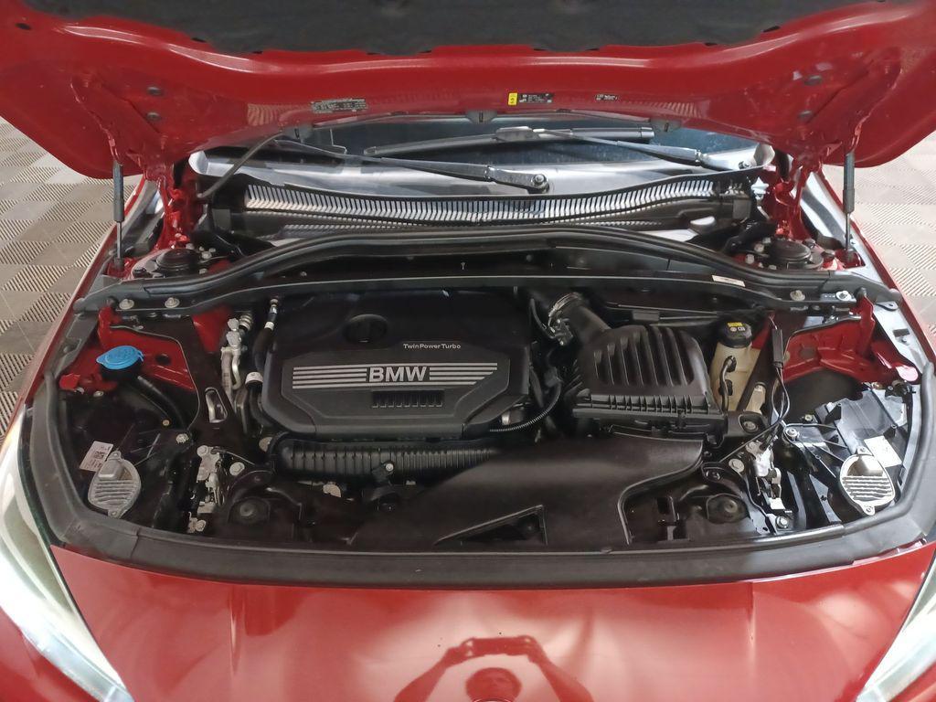 used 2021 BMW 228 Gran Coupe car, priced at $21,979
