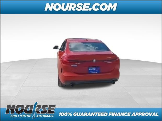 used 2021 BMW 228 Gran Coupe car, priced at $23,327
