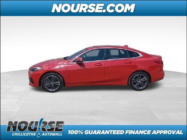 used 2021 BMW 228 Gran Coupe car, priced at $23,327