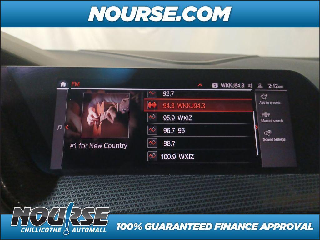 used 2021 BMW 228 Gran Coupe car, priced at $23,327