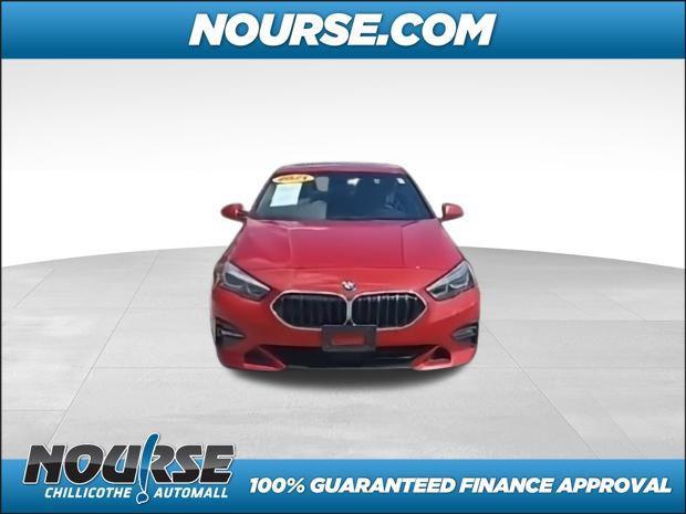 used 2021 BMW 228 Gran Coupe car, priced at $23,327
