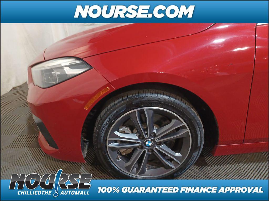 used 2021 BMW 228 Gran Coupe car, priced at $23,327