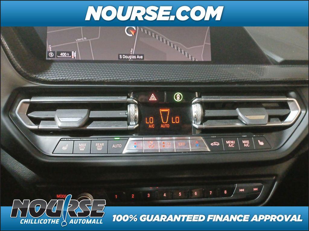used 2021 BMW 228 Gran Coupe car, priced at $23,327