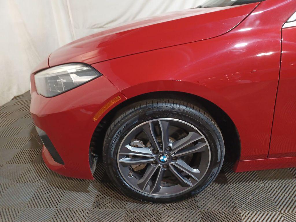 used 2021 BMW 228 Gran Coupe car, priced at $21,979