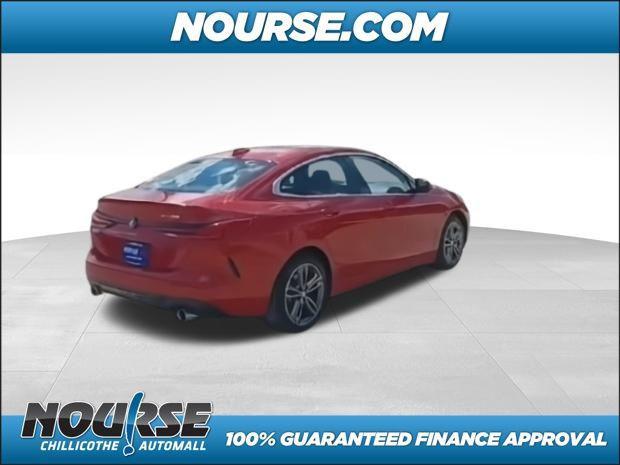 used 2021 BMW 228 Gran Coupe car, priced at $23,327