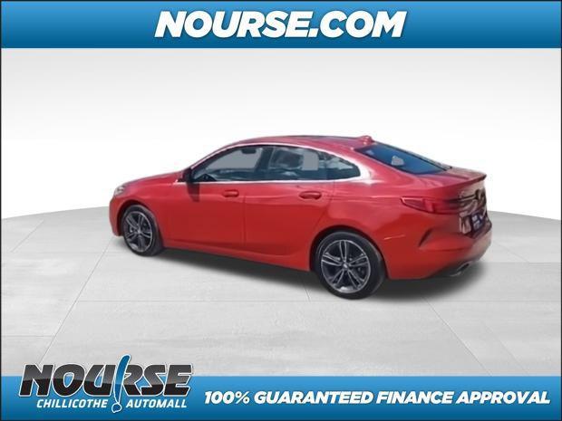 used 2021 BMW 228 Gran Coupe car, priced at $23,327