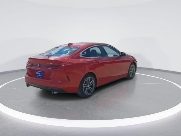 used 2021 BMW 228 Gran Coupe car, priced at $21,979