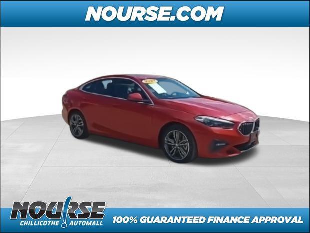 used 2021 BMW 228 Gran Coupe car, priced at $23,327