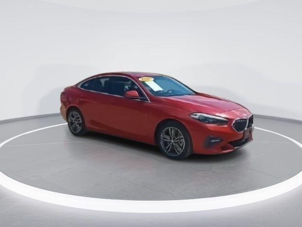 used 2021 BMW 228 Gran Coupe car, priced at $21,979
