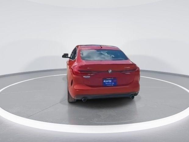 used 2021 BMW 228 Gran Coupe car, priced at $21,979