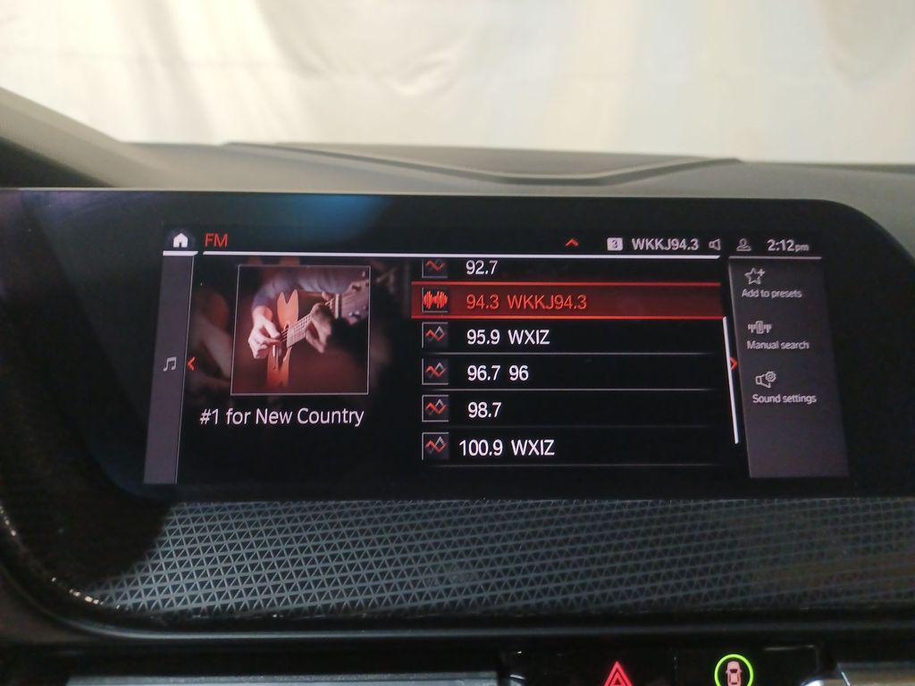 used 2021 BMW 228 Gran Coupe car, priced at $21,979