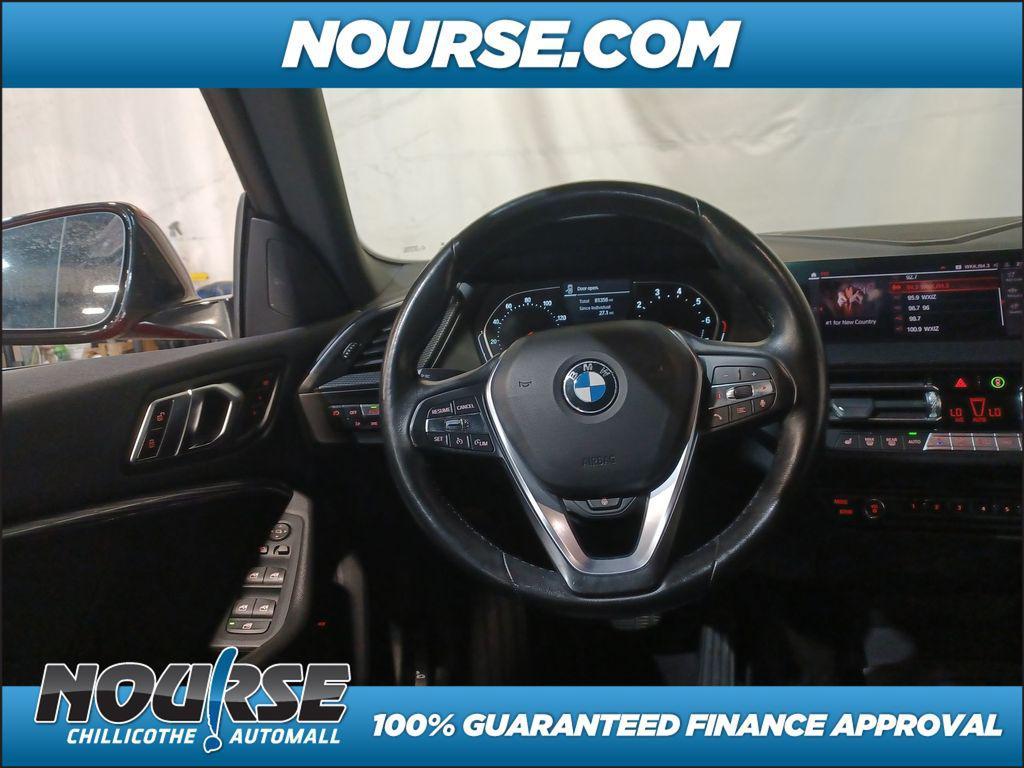 used 2021 BMW 228 Gran Coupe car, priced at $23,327