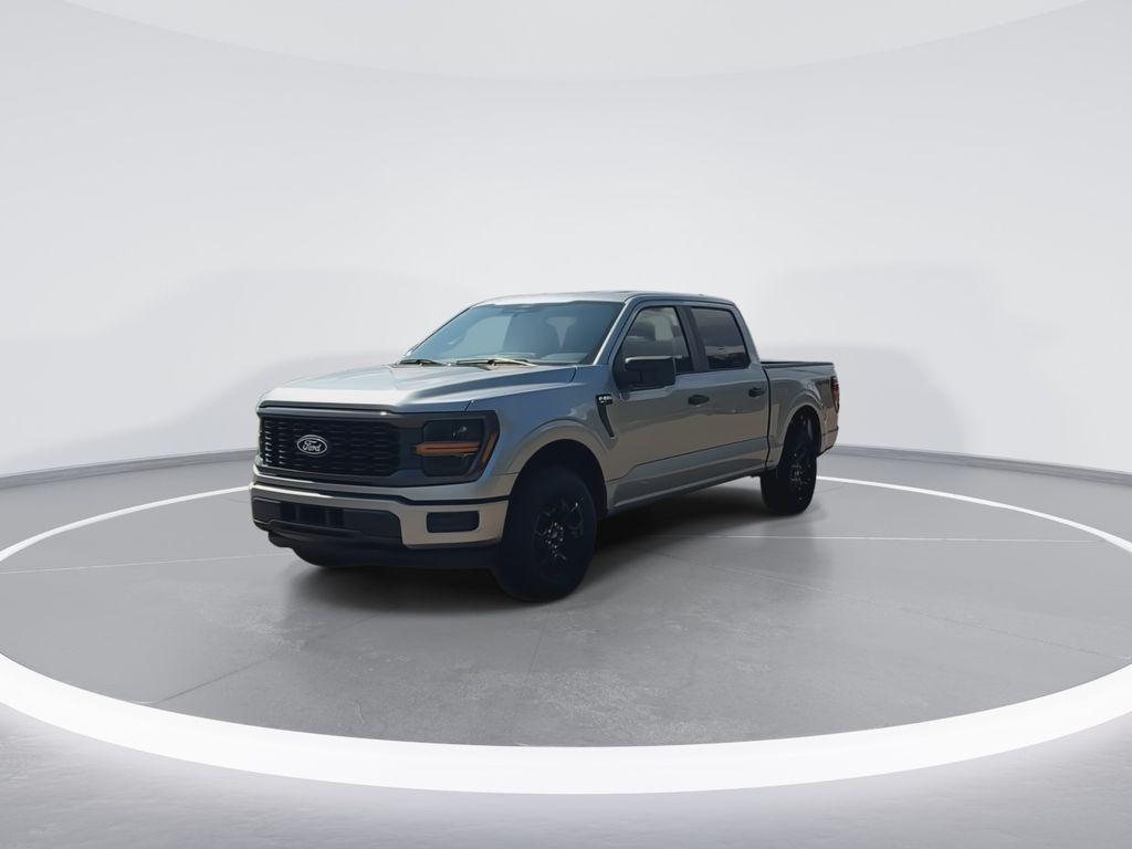 new 2025 Ford F-150 car, priced at $46,565