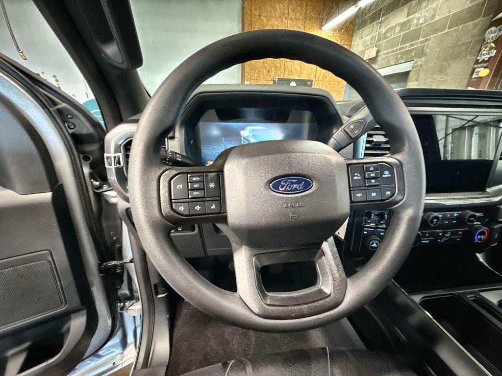 new 2025 Ford F-150 car, priced at $46,565