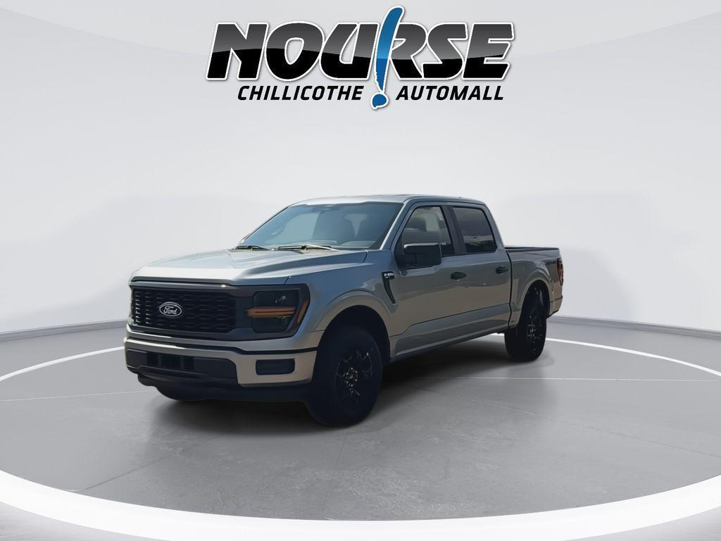 new 2025 Ford F-150 car, priced at $46,565